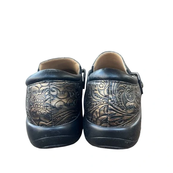 Alegria Kara Slip On Shoes Comfort Size 39 - Picture 3 of 8